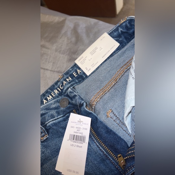 Curvy ripped mom jean - Picture 3 of 4